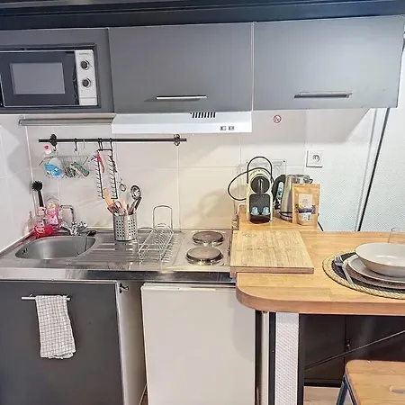 Appartement Le Petit Ramblas - En Hypercentre