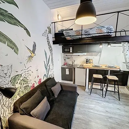 Le Petit Ramblas - En Hypercentre