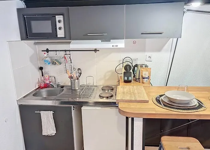 Apartament Le Petit Ramblas - En Hypercentre