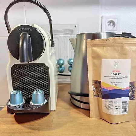 公寓 Le Petit Ramblas - En Hypercentre 圖盧茲