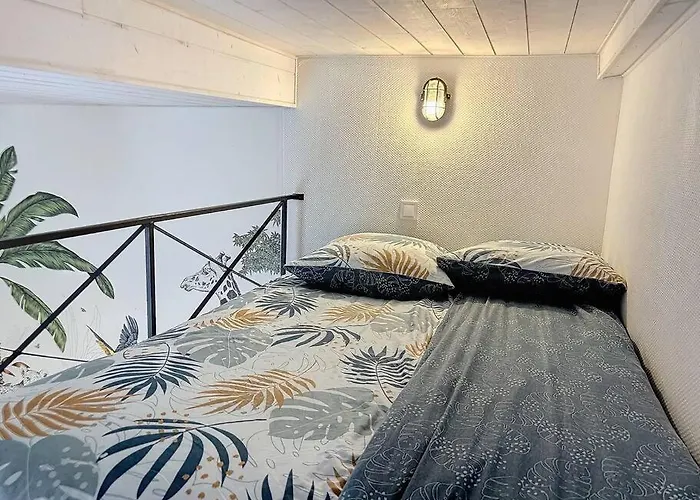 Διαμέρισμα Le Petit Ramblas - En Hypercentre *