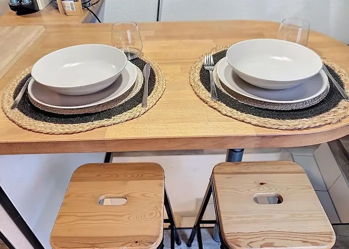 Le Petit Ramblas - En Hypercentre * Τουλούζη